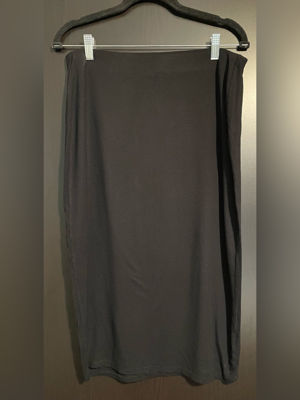 Old Navy - Classic Black Women's Pencil Skirt